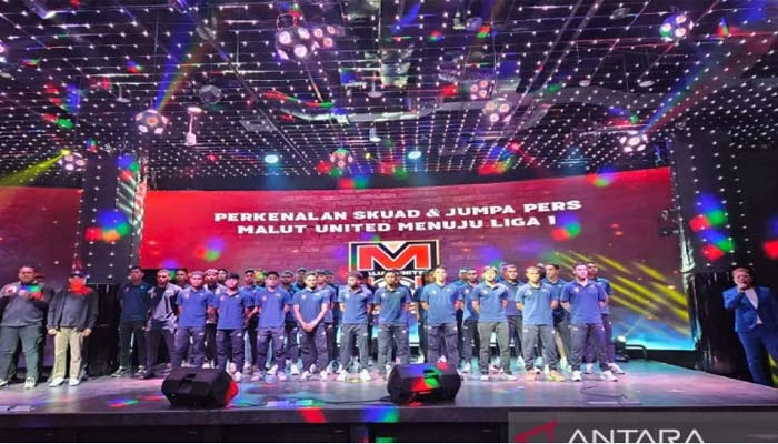 Perkenalkan Skuad untuk Arungi Liga 1 Musim 2024/2025